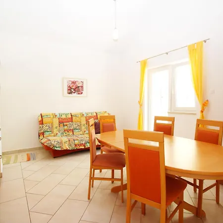 Casa de hóspedes Mikulan Baška