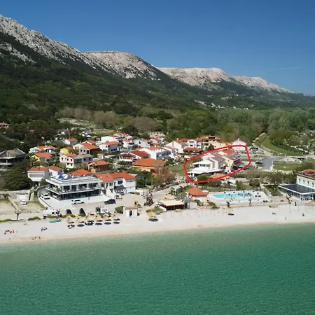 Apartment Mikulan