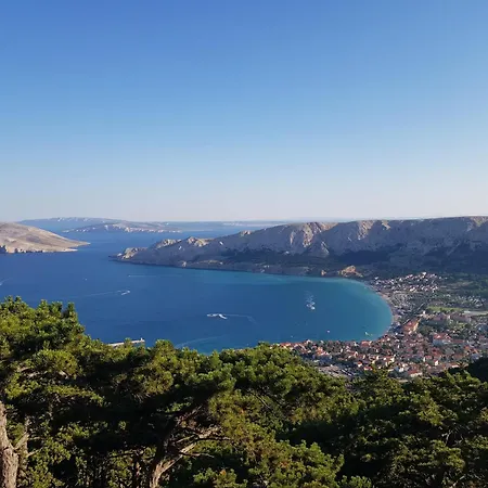 Mikulan Guest house Baska (Krk)