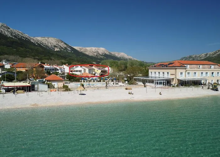 Mikulan Pensjonat Baška