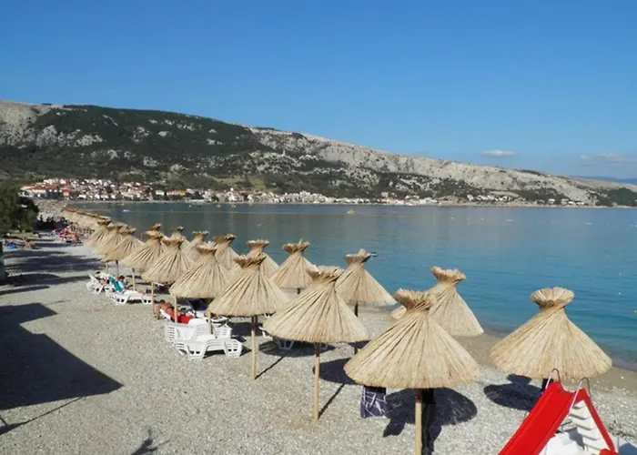 Pensjonat Mikulan Baška