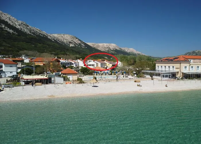 Mikulan Pensjonat Baška