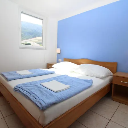 Mikulan Pensionat Baška