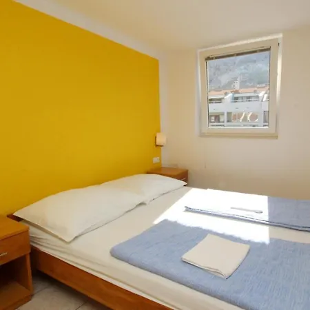 Pensionat Mikulan Baška