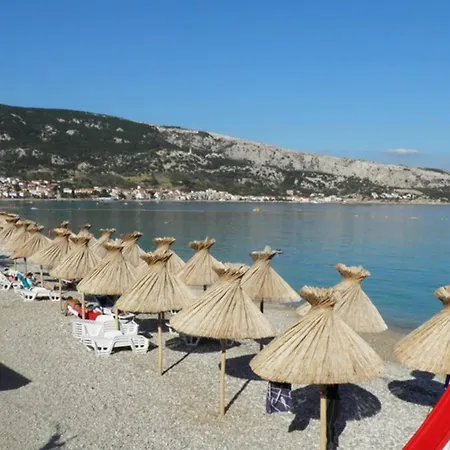 Pensionat Mikulan Baška