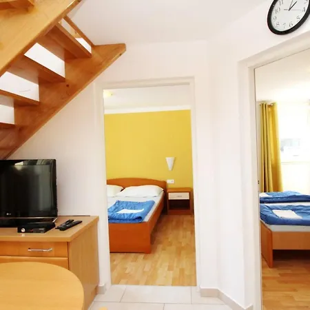 Mikulan Pensionat Baška
