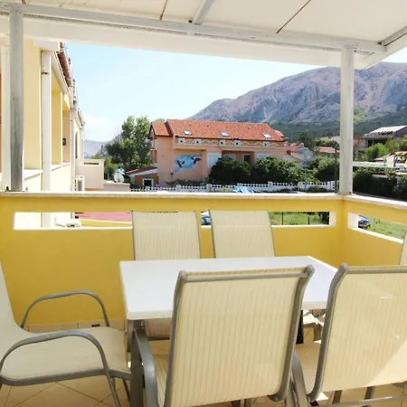 Pensionat Mikulan Baška