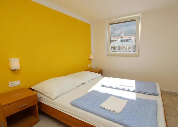 招待所 Mikulan 巴斯卡